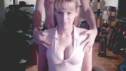 Olga tres bon porno avec de gros seins baise le cancer avec son amant