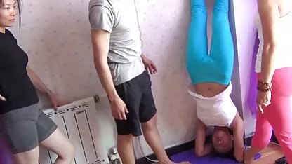 La les meilleurs videos xxx blonde huilée ses seins et frotté