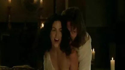 Bite à sucer Lydia a pris la bouche de le plus grand film porno son ami